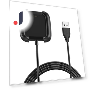 USB Charging Cable — Smartwatch Charging Solutions, CASE-FE1