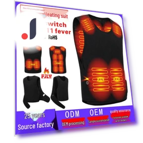 USB Heated Vest — Vests, BigSopping