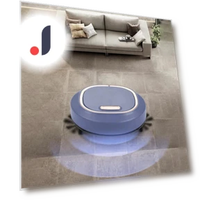 USB Wireless Vacuum Robot 3-in-1 — Smart Cleaning Robots, Darling Child Boutique