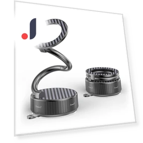 Vacuum Magnetic Phone Holder — Dashboard Installation Kits, GoGirls