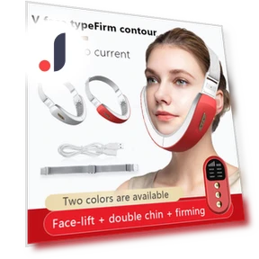 Vibrating Jawline Massager — Rollers & Pens, Polar Bear