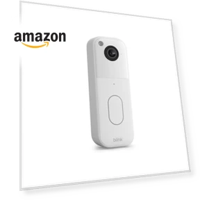 Video Doorbell — Smart Home Security, Blink