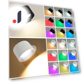 Wall Light with Remote Control — Night Lights, JOHO - CarGear
