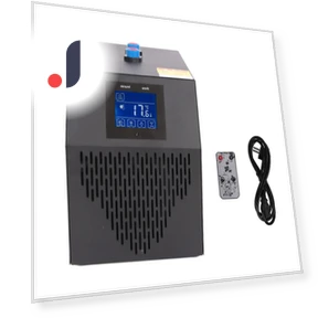 Water Cooling Machine — Heaters & Chillers, Fishine