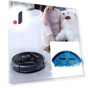 Water Tank for Robot Vacuum — Parts & Accessories, Scented