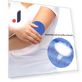 Waterproof Adhesive Patches for Glucose Monitor — Diabetes Monitoring Devices, Theoretical Abyss