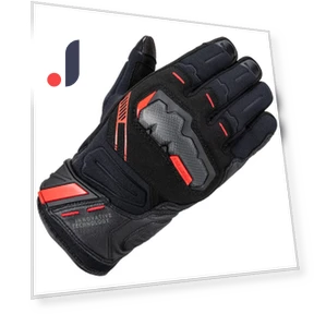 Winter Motorcycle Gloves with Touchscreen Compatibility — Gloves, RS TAICHI
