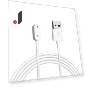 Wireless Charger Cable Station — Smartwatch Charging Solutions, Living utensils