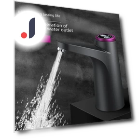 Wireless Rechargeable Touch LED Water Pump — Water Pumps, Best Electronics