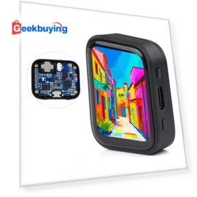 1.8inch AMOLED Development Board — Single Board PCs, Waveshare