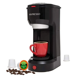 2-in-1 Coffee Maker, Mixpresso