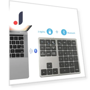 35-Key Digital Keyboard — Keyboards, Holland Pia