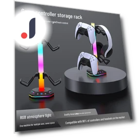 4-in-1 RGB Display Stand — Mounts & Stands, ElectroCN