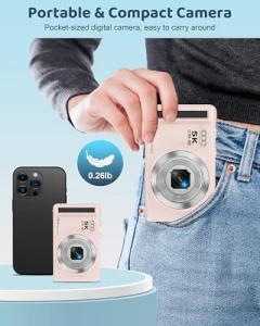 5K Digital Camera, Ruwaqart