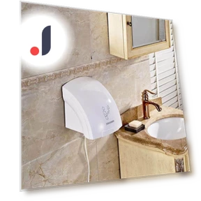 Automatic Hand Dryer — Hand Dryers, The Romantics