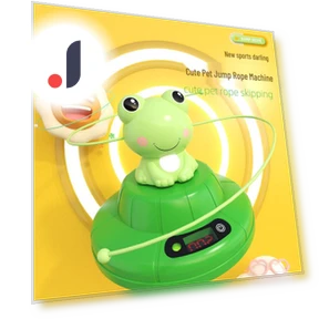 Automatic Smart Jump Rope — Jump Ropes, Zoomer