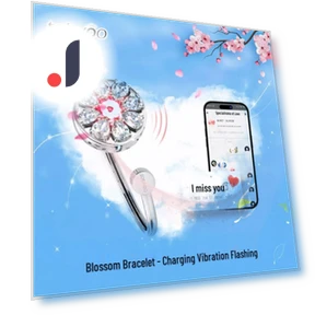 Bloom Smart Bracelet — Wearable Accessories, Totwoo
