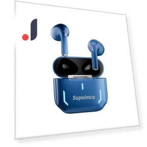 Bluetooth Gaming Headphones — Over-Ear Headphones, Japan Electronics