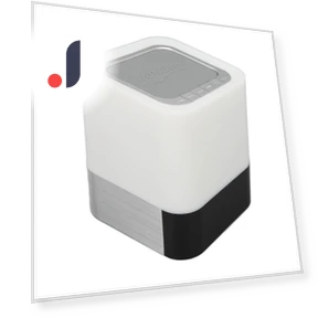 Bluetooth Night Light Speaker — Portable Audio, Sport2ZY