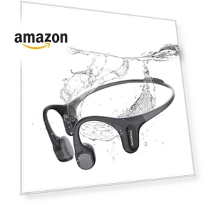 Bone Conduction Headphones — In-Ear Headphones, MOJAWA