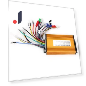 Brushless Speed Controller for Electric Scooter — Motors, 3CZY