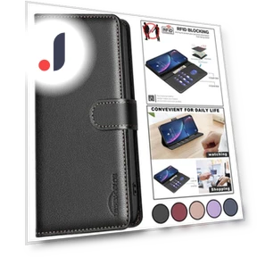 Classic Leather Case — Basic Cases, WHOP-A1