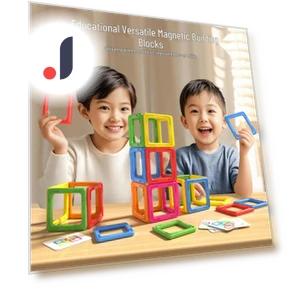 Educational Building Blocks — Construction Kits, Super Go