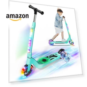 Electric Scooter for Kids — Electric Vehicles