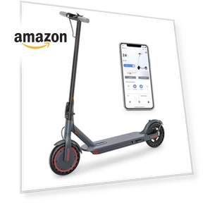 Electric Scooter — Electric Self-Balancing Scooters, Alloweek