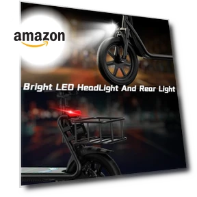 Electric Scooter — Electric Self-Balancing Scooters, Roinside