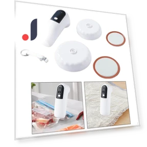 Electric Vacuum Pump — Vacuum Bags, Deals2019ing