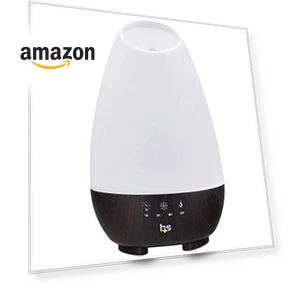 Essential Oil Diffuser — Diffusers, HealthSmart