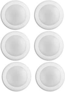 Flush Mount Ceiling Light, Lunabode LED