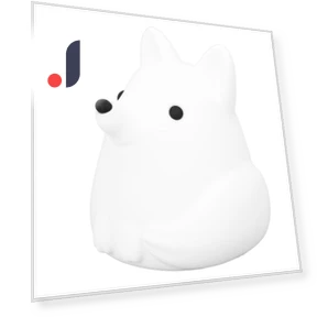 Fox Night Light — Lamps & Shades, Begetting