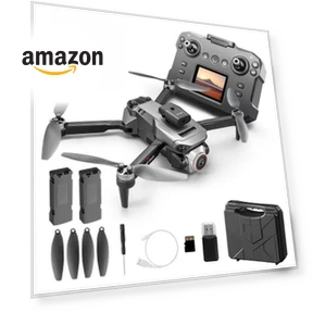 FPV RC Hobby Quadcopter — Drones, EcuFlyAi