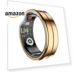 Health Tracker Smart Ring — Smart Rings, Weyrinice