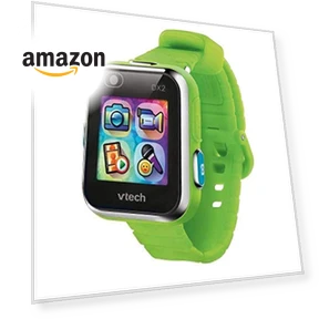 Kidizoom Smart Watch DX2 — Interactive Learning Devices, VTech