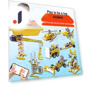 Kids Robotics Kit — Construction Kits, Super Go