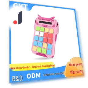 Kids Smart Hand Puzzle — Interactive Learning Devices, Super Go