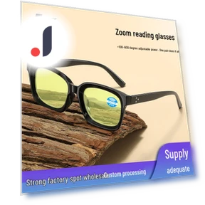 Large Frame Reading Glasses — Smart Glasses, Millioner