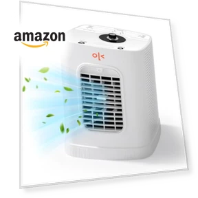 Large Room Air Purifier with Cooling and Humidifying — Activated Carbon Air Purifiers