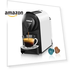 Mini Espresso Machine for Nespresso Original Capsules — Coffee & Espresso Combos, CHULUX
