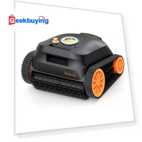 Nebula Cordless Robotic Pool Cleaner — Automated Pool Maintenance, CoasTeering