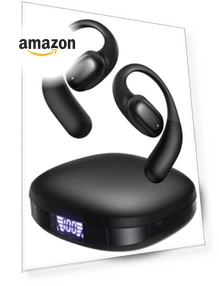 Open Ear Headphones — In-Ear Headphones, PSIER