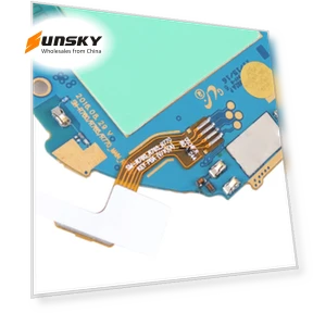 Original Motherboard — Replacement Screens, Samsung