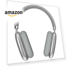 Over Ear Bluetooth Headphones — Over-Ear Headphones, AUDALA