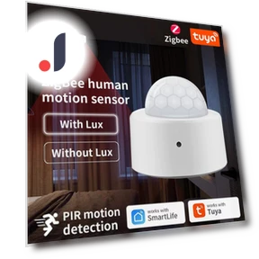 PIR Motion Sensor — Smart Home Security, saimili