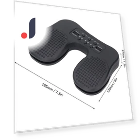 Portable Bluetooth Page Turner Foot Pedal — Pedals