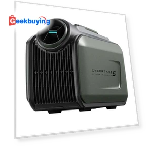 Portable Outdoor Air Conditioner — Cooling Solutions, CYBERTAKE