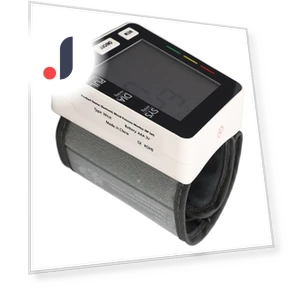 Portable Smart Digital Automatic Blood Pressure Monitor — Blood Pressure Monitors, Sport2ZY